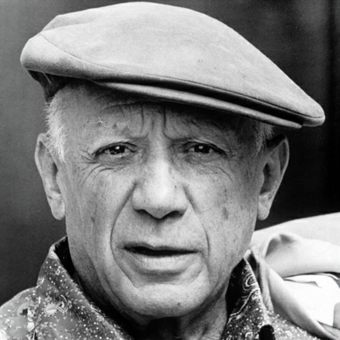 Pablo Picasso — example Huminz story